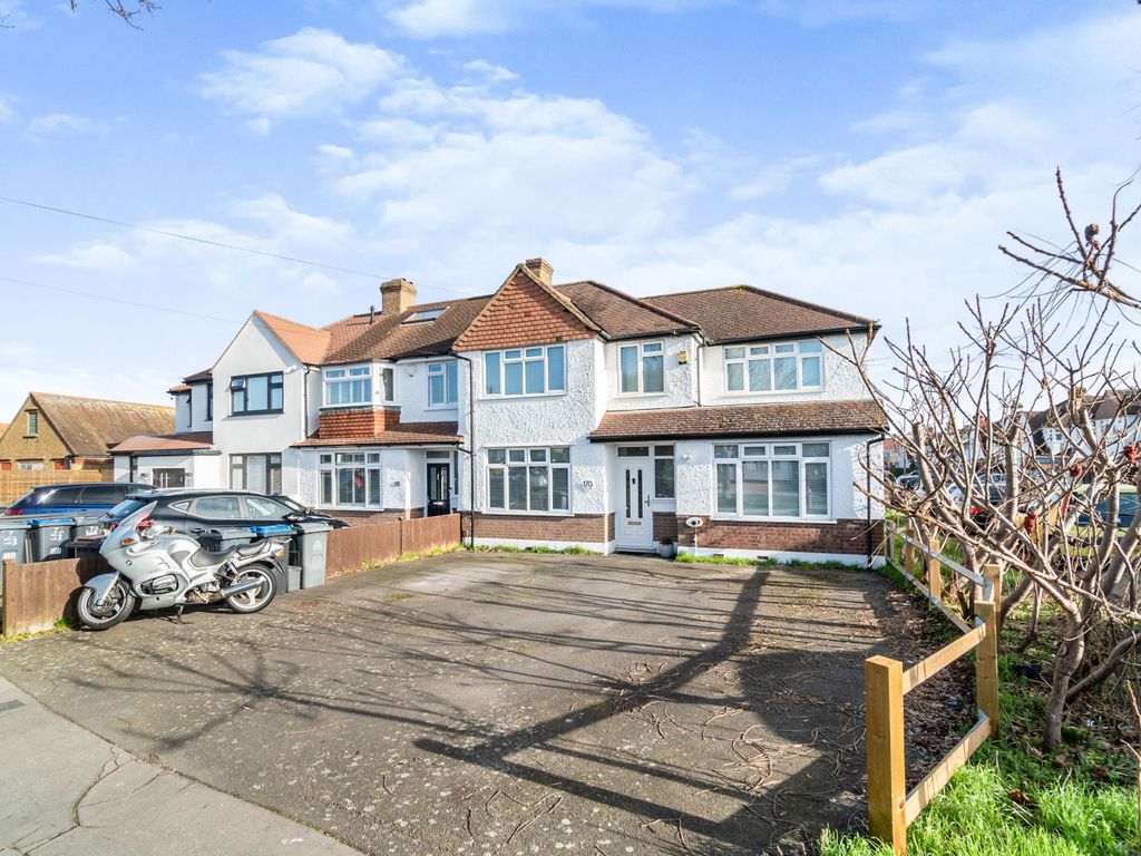 3 bed end terrace house for sale in The Glade, Croydon CR0 Zoopla