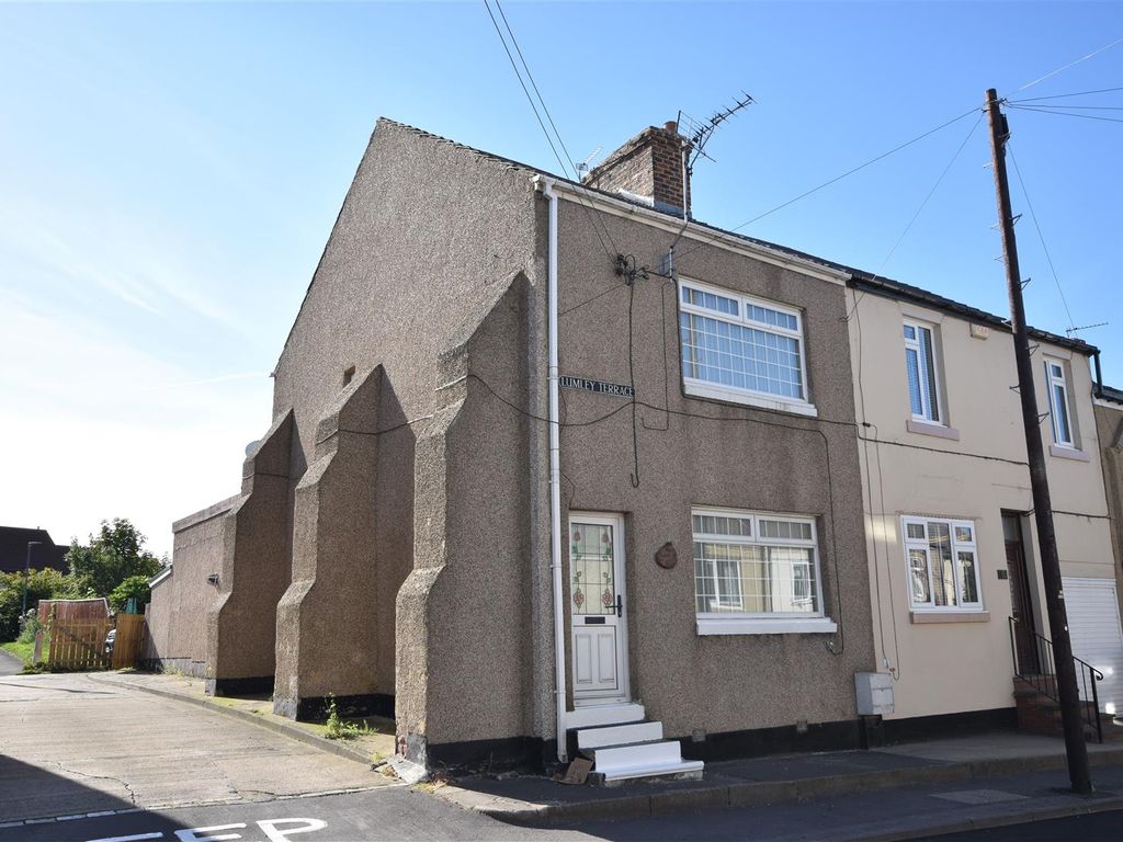 3 bed end terrace house to rent in Lumley Terrace, Coxhoe, Durham DH6, £695 pcm Zoopla