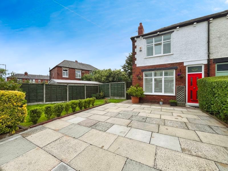 2 bed semidetached house for sale in Churchtown Avenue, Bolton BL2, £180,000 Zoopla