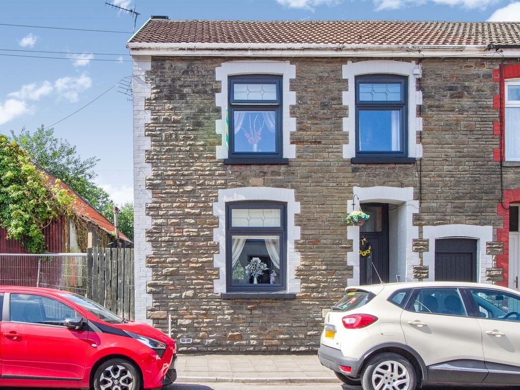 3 bed end terrace house for sale in Mill Street, Tonyrefail, Porth CF39 Zoopla