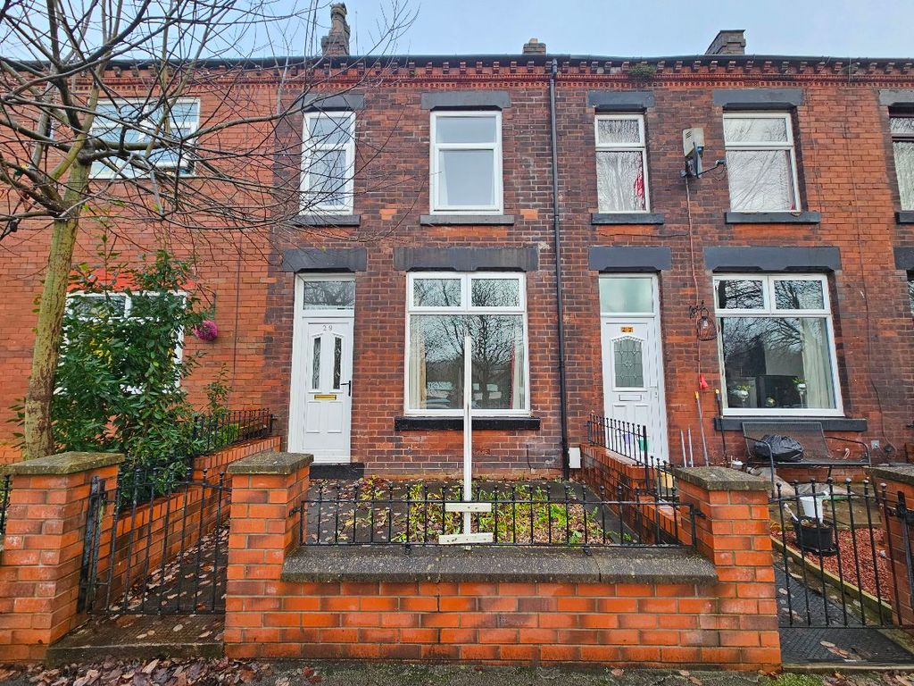2 bed terraced house to rent in Brookfield Street, Bolton BL2, £795 pcm Zoopla