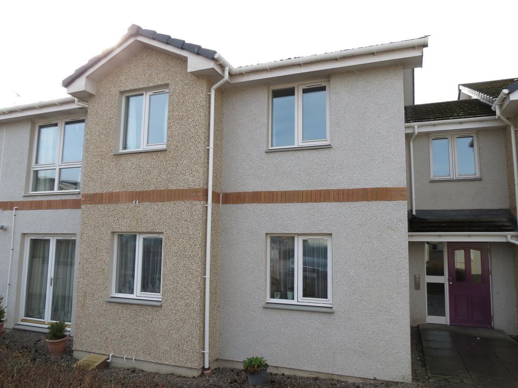 2 bed flat for sale in 77 Myrtletown Park, Westhill, Inverness IV2, £