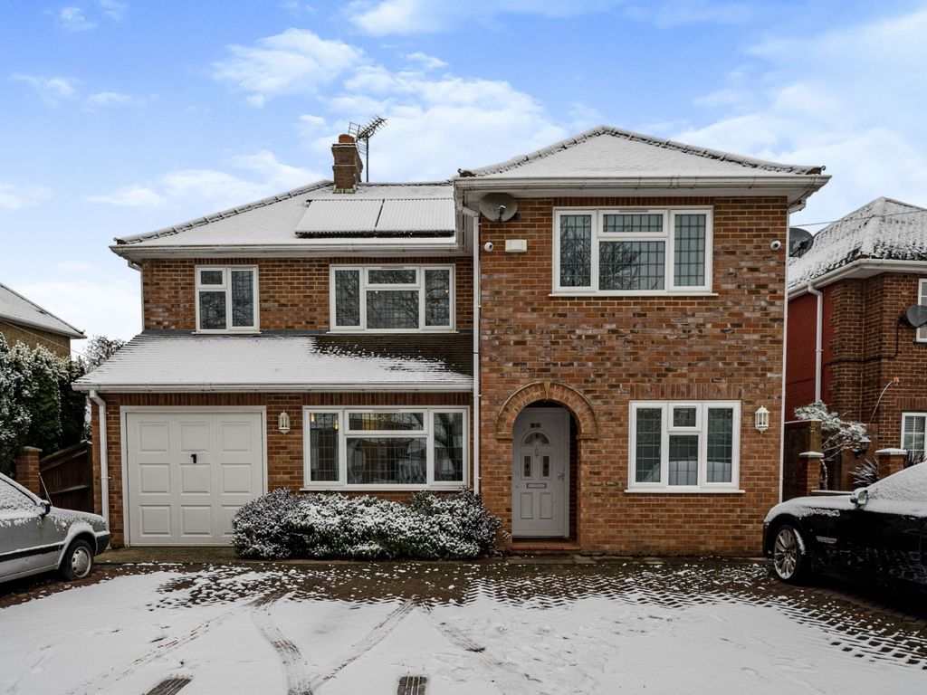 4 bed detached house for sale in Rupert Avenue, High HP12 Zoopla