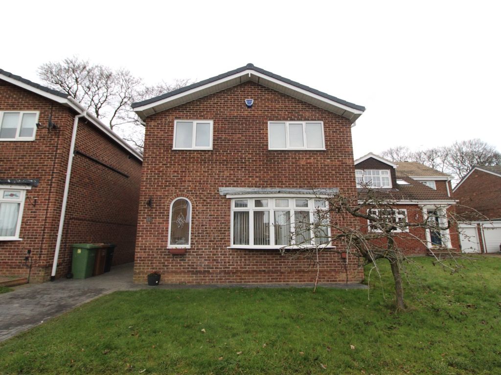4 bed detached house for sale in Deansfield Close, Sunderland, Tyne And