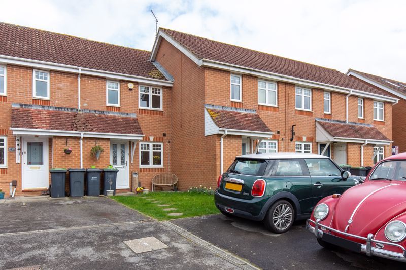 2 bed terraced house for sale in Wisteria Gardens, Denvilles, Havant PO9 Zoopla