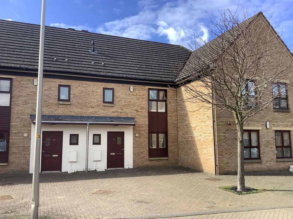 3 bed terraced house for sale in Park Corner, St James, Northampton NN5, £240,000 Zoopla