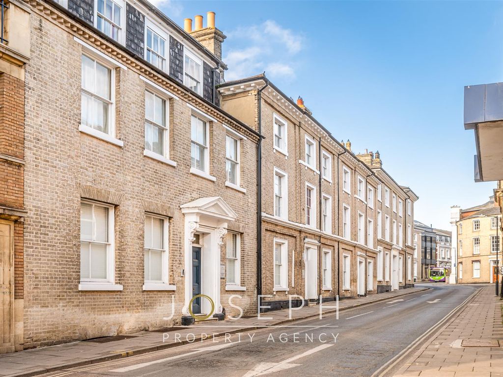 2 bed flat to rent in Museum Street, Ipswich IP1 Zoopla
