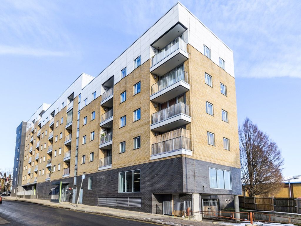 Omnibus House, Redvers Road, London N22  