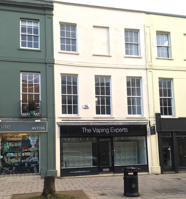 Retail premises to let in 9 Pittville Street, Cheltenham GL52 Zoopla