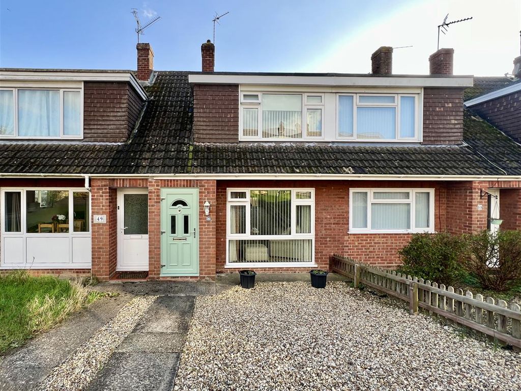 2 bed terraced house for sale in Thoresby Avenue, Tuffley, Gloucester