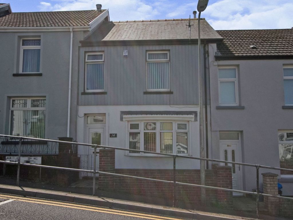 Arfryn Terrace, Merthyr Tydfil CF47  