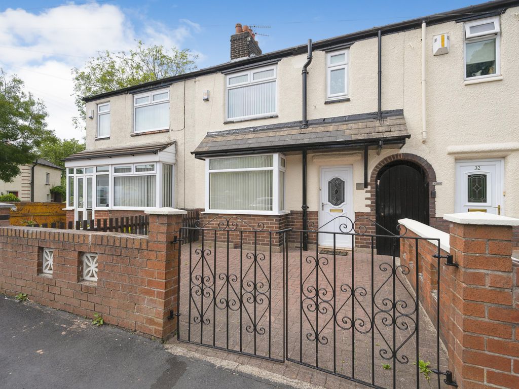 3 bed semidetached house for sale in Mulberry Avenue, St. Helens WA10