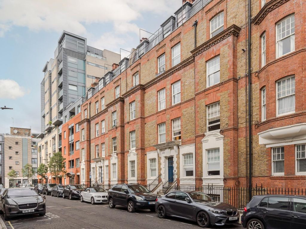 Wells Street, Fitzrovia W1T  