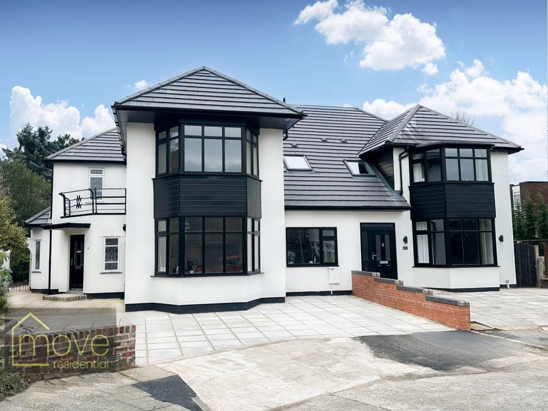 5 bed semidetached house for sale in Fawley Road, Calderstones, Liverpool L18, £850,000 Zoopla