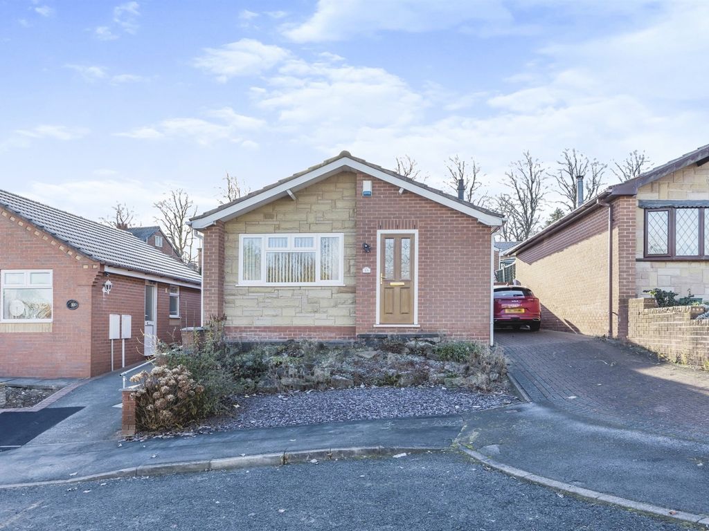 2 bed detached bungalow for sale in Rossendale, Ilkeston DE7 Zoopla