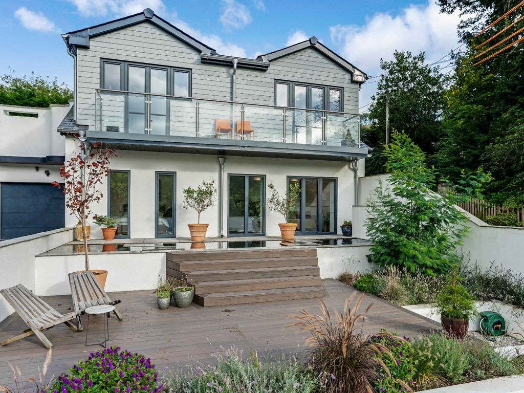 4 bed detached house for sale in Aveton Gifford, Kingsbridge, Devon TQ7