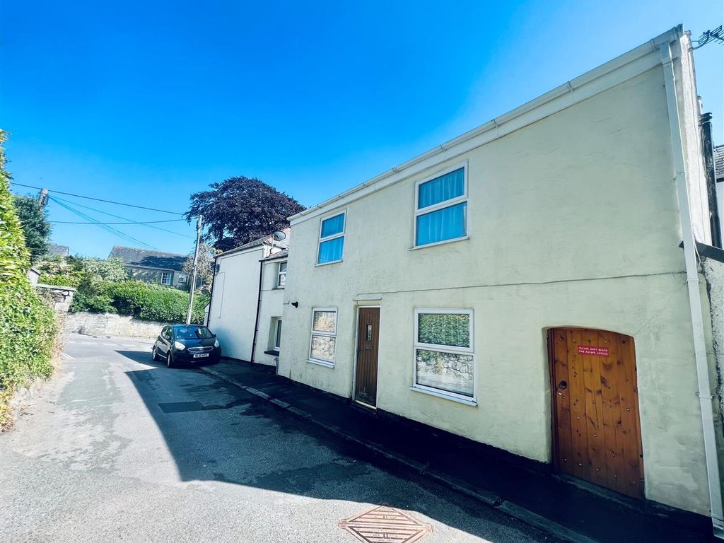 2 bed end terrace house for sale in Prospect Place, Truro TR1 Zoopla