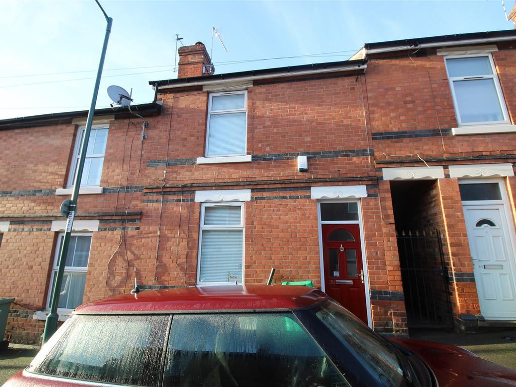 Cromer Road, St Anns NG3