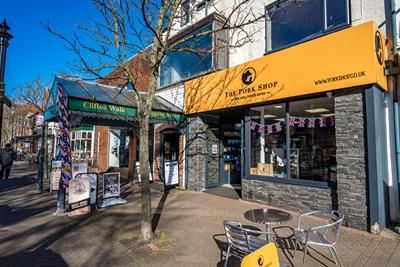 Clifton Walks Shopping Arcade, Clifton Street, Lytham St. Annes, Lancashire FY8  
