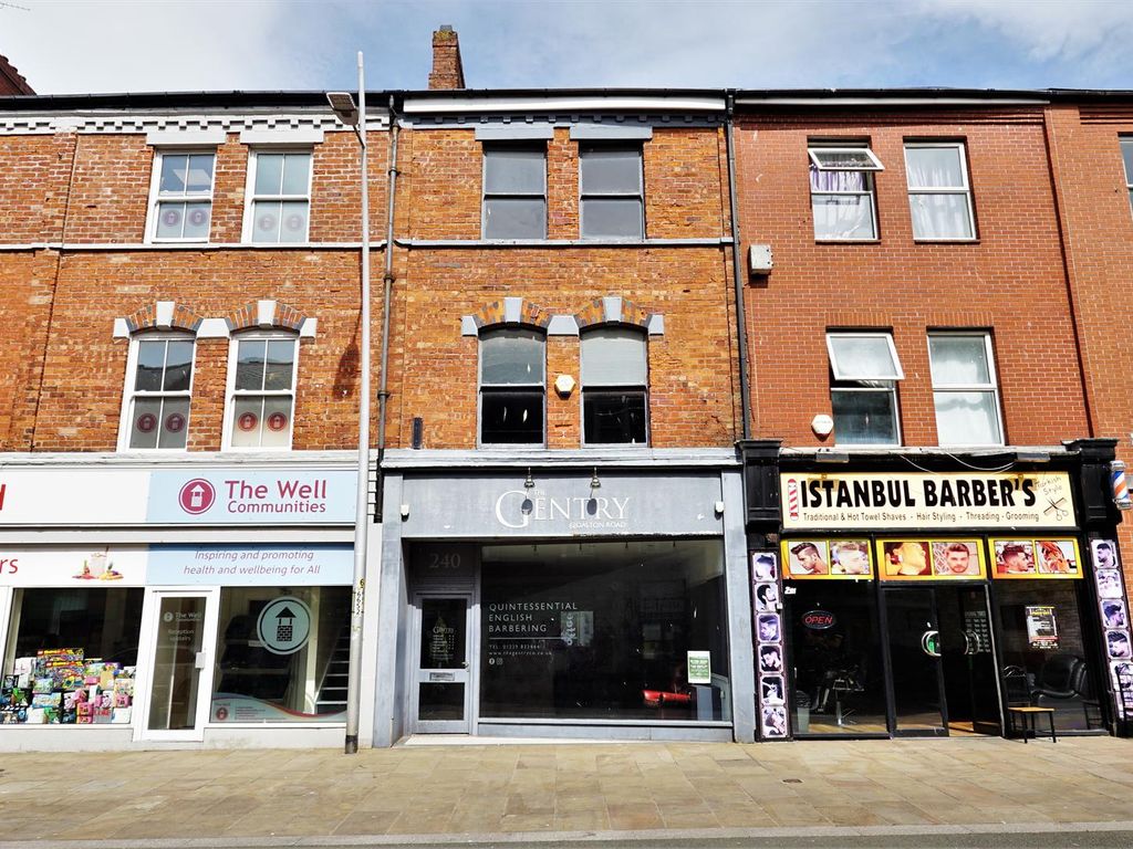 Retail premises to let in Dalton Road, BarrowInFurness LA14 Zoopla