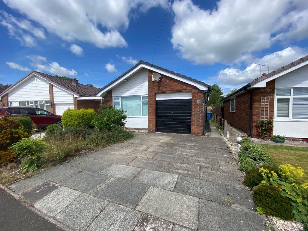 1 bed bungalow for sale in Sunnywood Drive, Tottington, Bury BL8, £