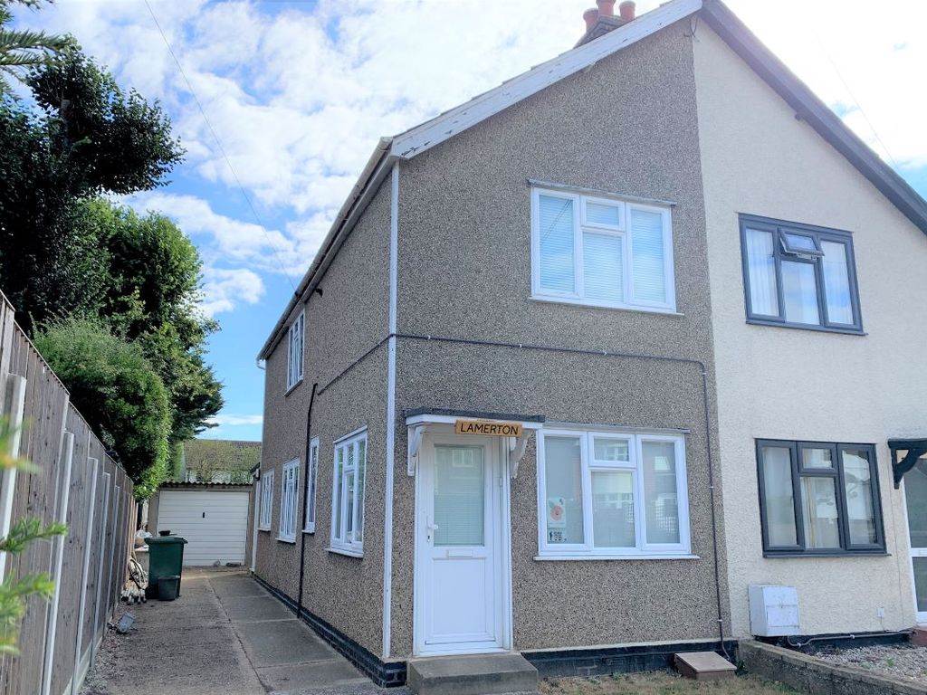 3 bed semidetached house for sale in Lamerton, Station Road, Hatfield Peverel, Chelmsford