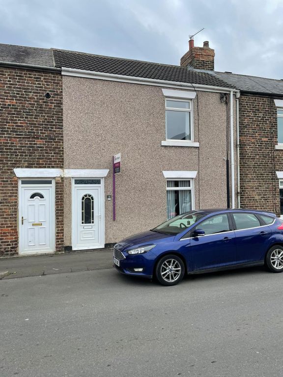2 bed terraced house to rent in Britannia Terrace, Fence Houses Houghton Le Spring DH4 Zoopla