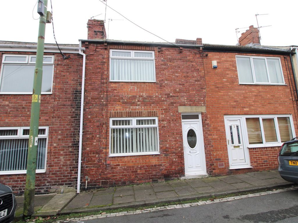 2 bed terraced house for sale in Holyoake Street, Pelton, Chester Le