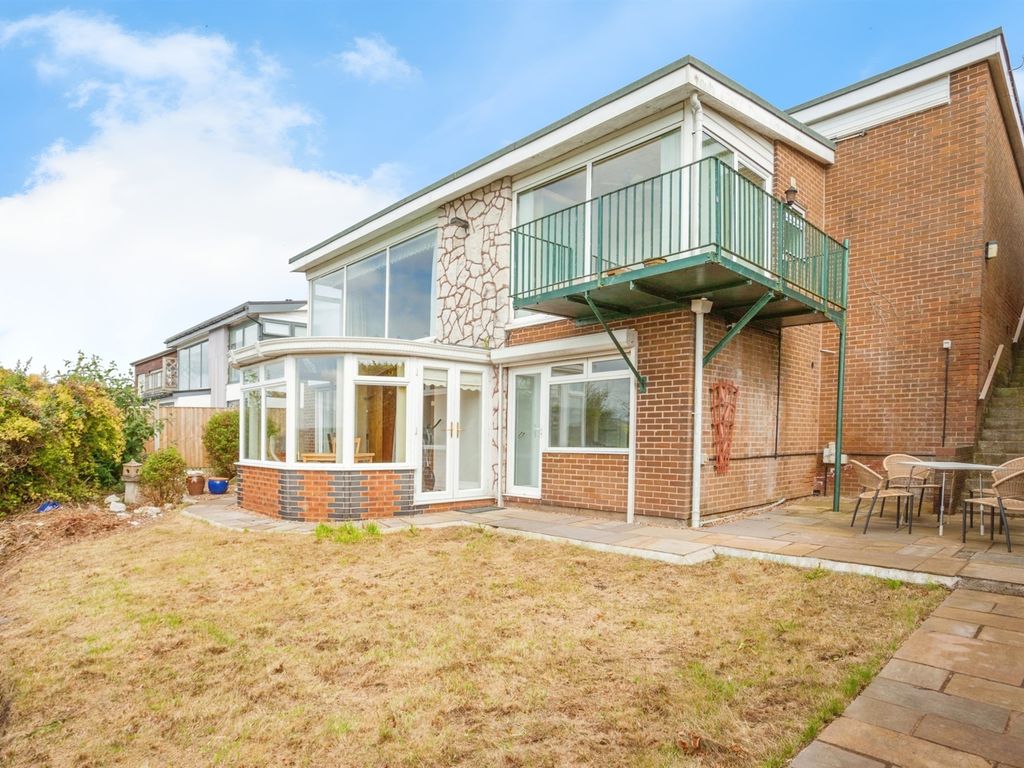 3 bed detached house for sale in Foxroyd Lane, Thornhill Edge, Dewsbury