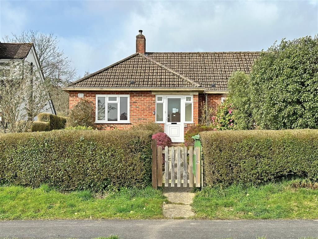 2 bed terraced bungalow for sale in Uplands Road, Rowland's Castle PO9