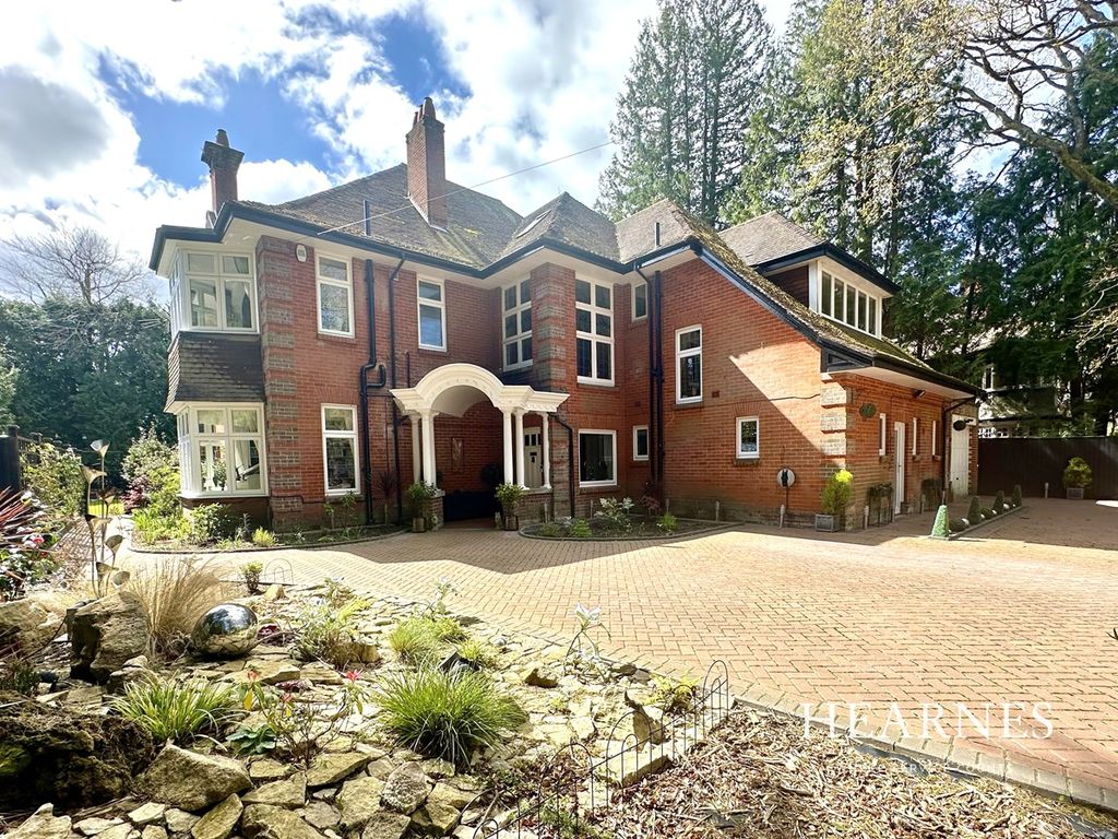 6 bed detached house for sale in Talbot Avenue, Talbot Woods, Bournemouth BH3, £1,850,000 Zoopla