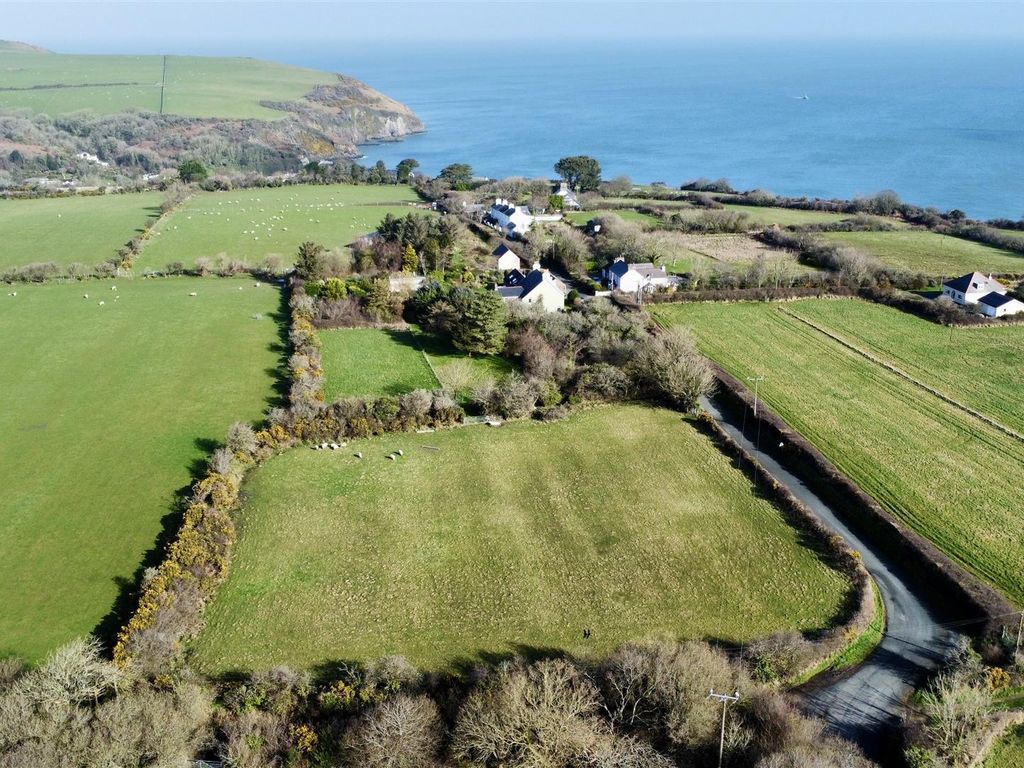 5 bed detached house for sale in Soar Hill House, CwmYrEglwys, Dinas