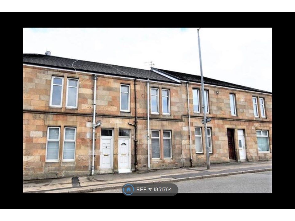 1 bed flat to rent in Jerviston Street, Motherwell ML1, £595 pcm Zoopla