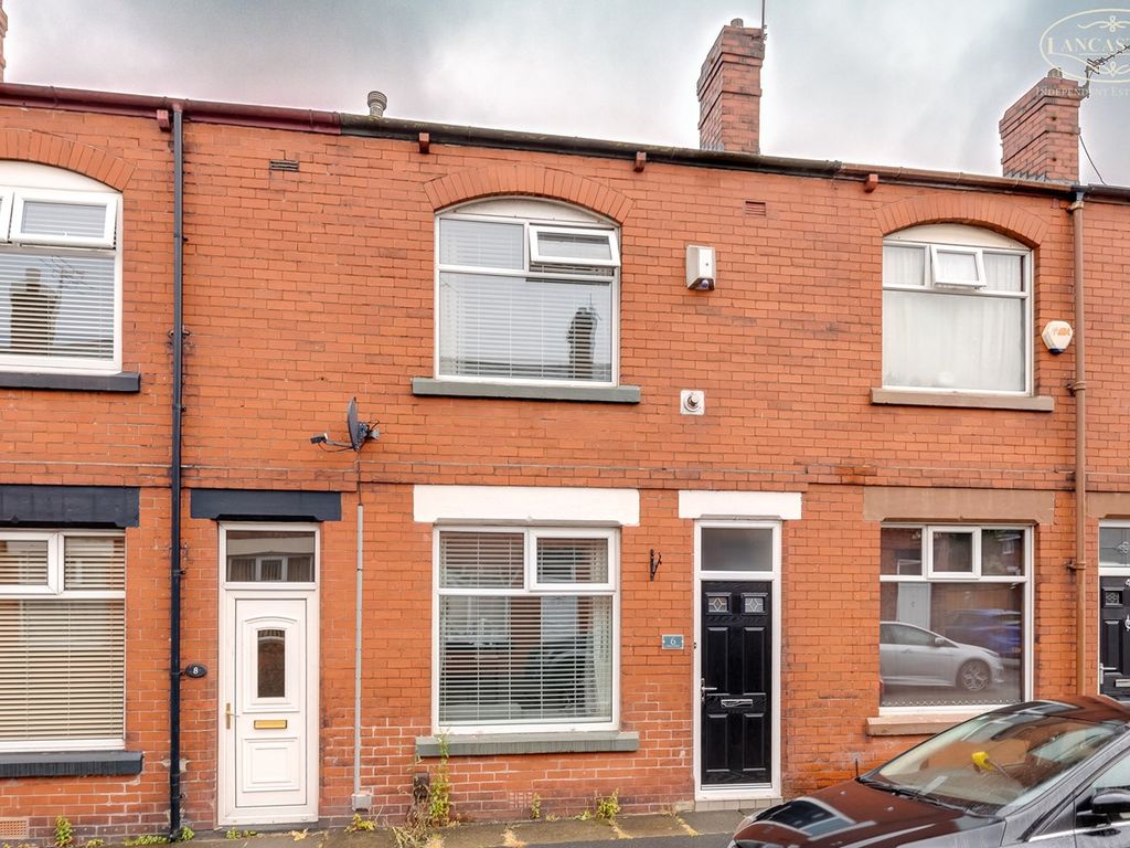 2 bed terraced house for sale in Grace Street, Horwich, Bolton BL6, £