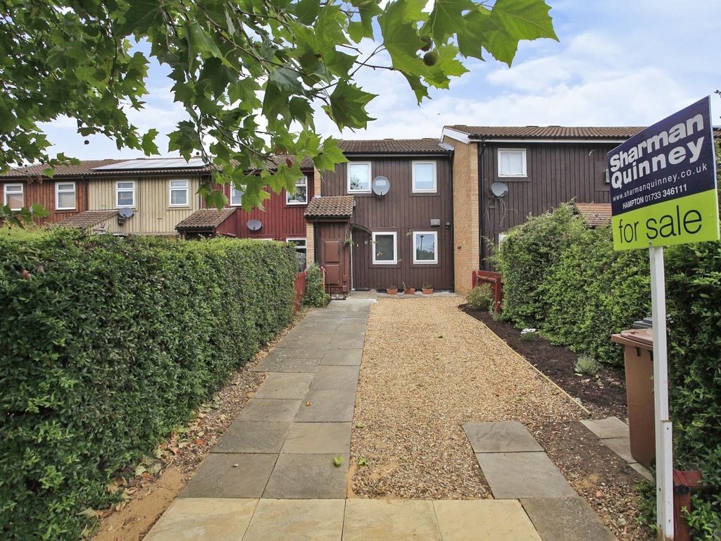3 bed terraced house for sale in Brudenell, Orton Goldhay, Peterborough
