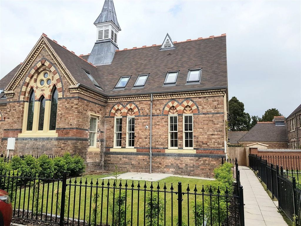 2 bed semidetached house to rent in Kyrle Close, Ironbridge, Telford