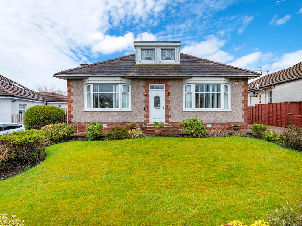 3 bed bungalow for sale in Baillieston Road, Mount Vernon, Glasgow G32