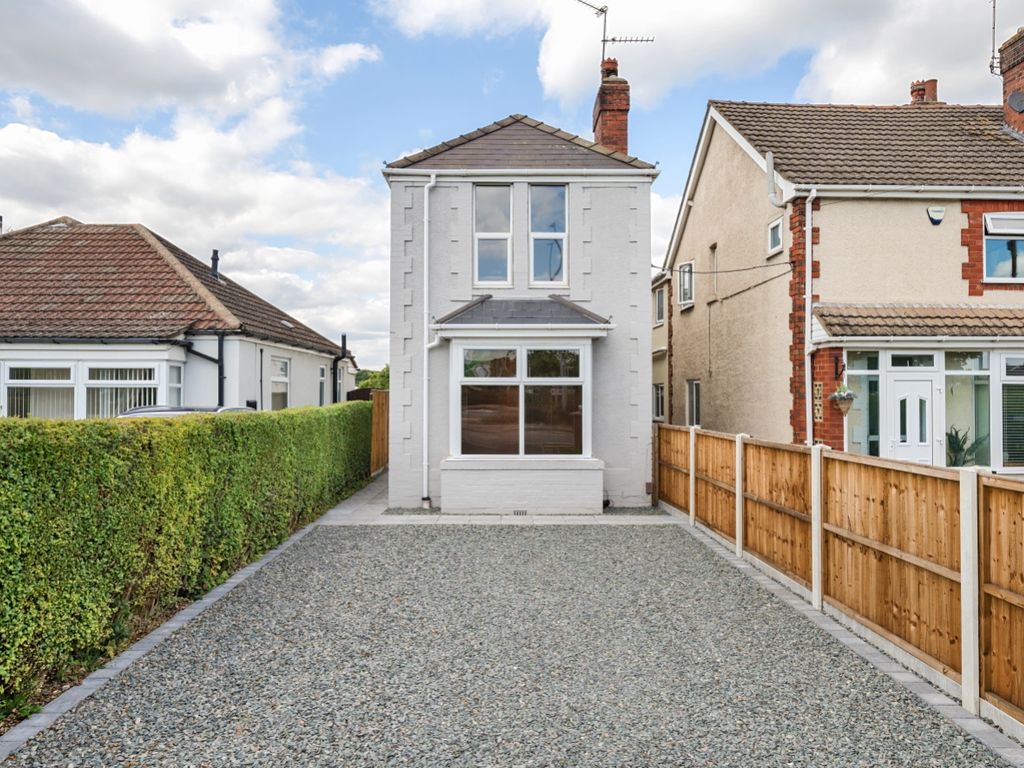 3 bed detached house for sale in Newark Road, North Hykeham, Lincoln