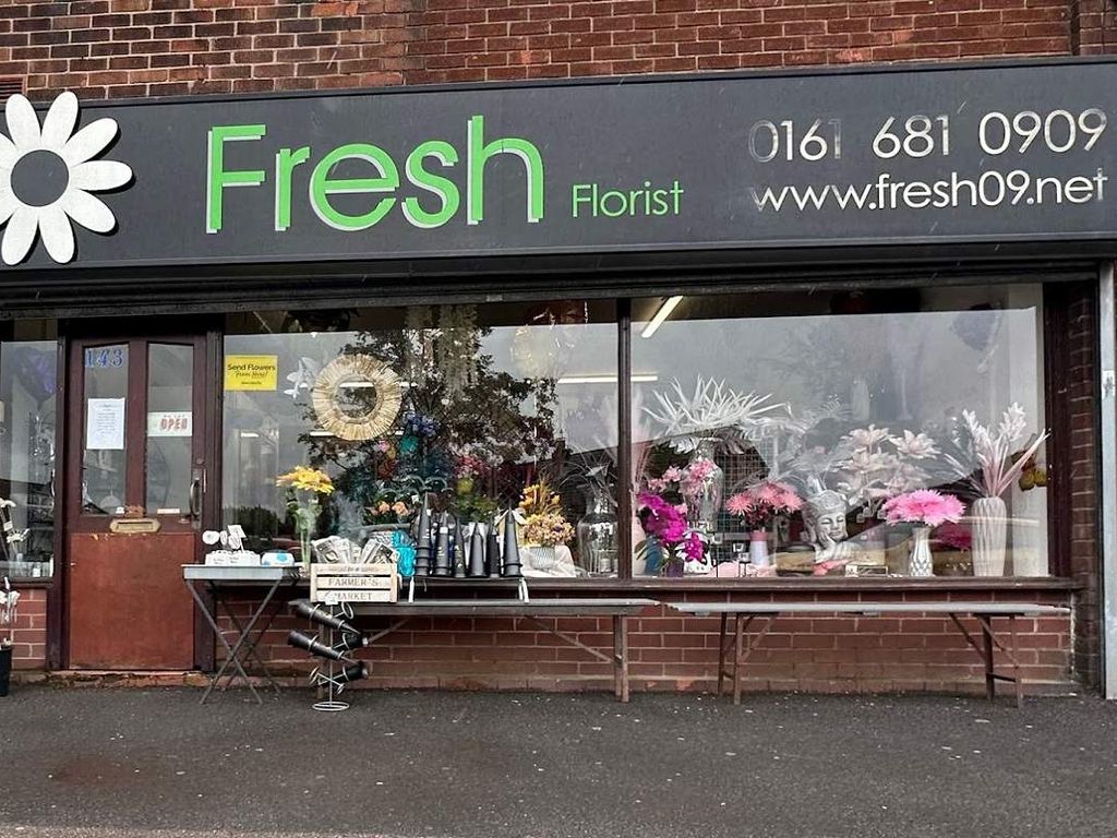 Retail premises for sale in Failsworth, England, United Kingdom M35, £