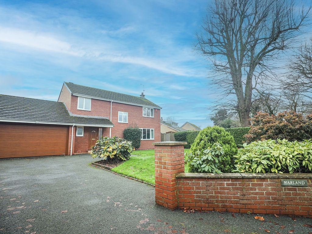 4 bed detached house for sale in Crosby On Eden, Carlisle CA6 Zoopla