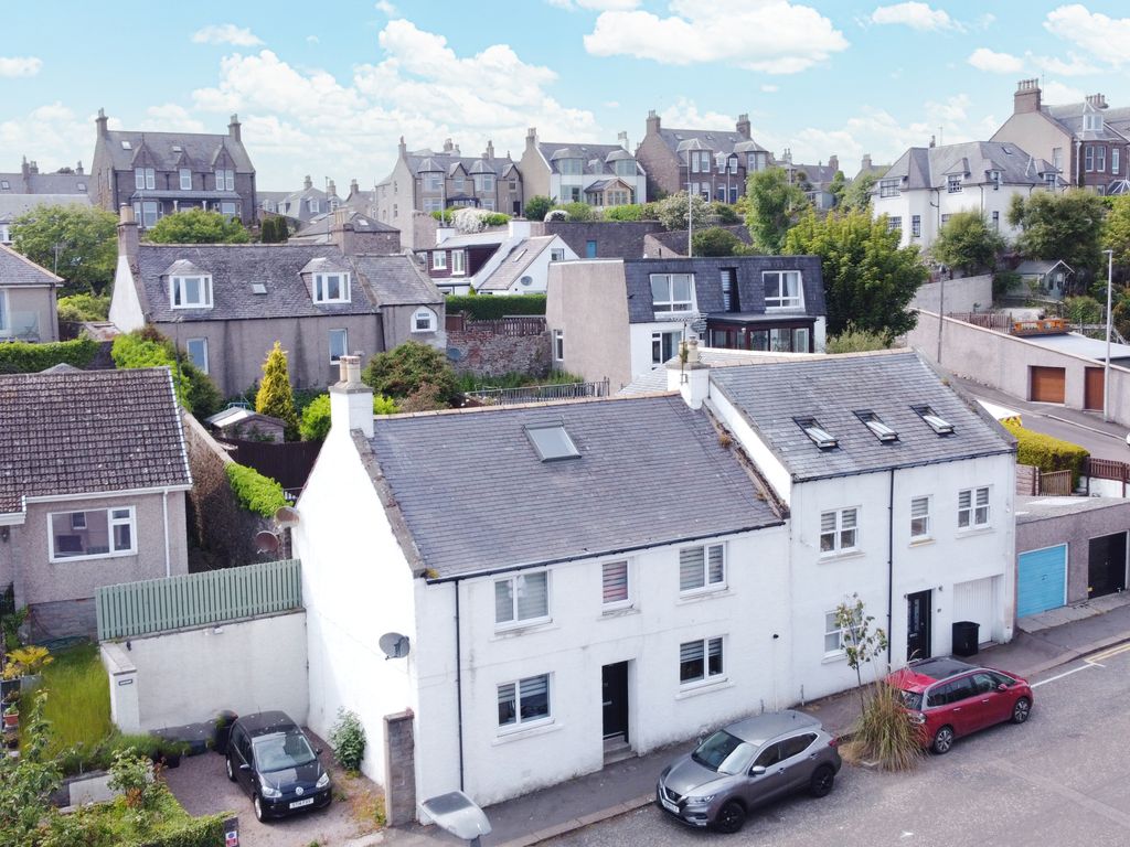 5 bed semidetached house for sale in Ann Street, Stonehaven AB39, £