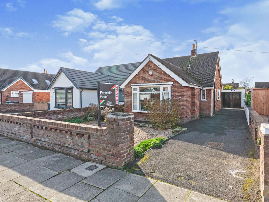 2 bed bungalow for sale in Walmer Road, Lytham St. Annes FY8 Zoopla