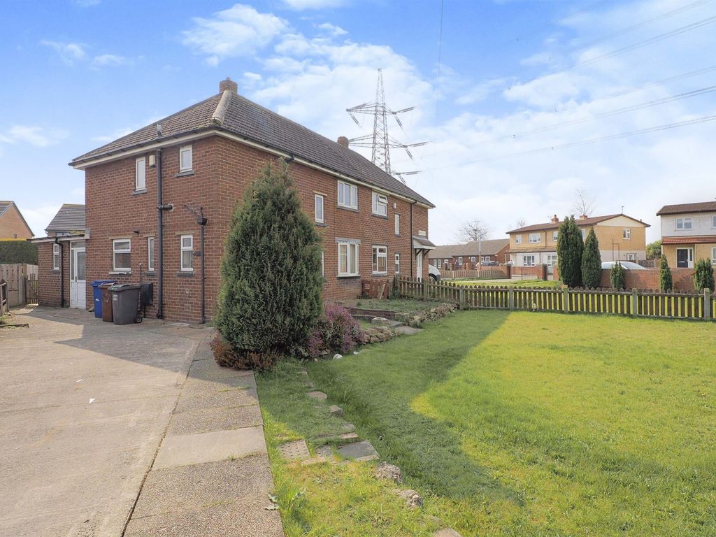 3 bed semidetached house for sale in Wakefield Road, Barnsley S71 Zoopla