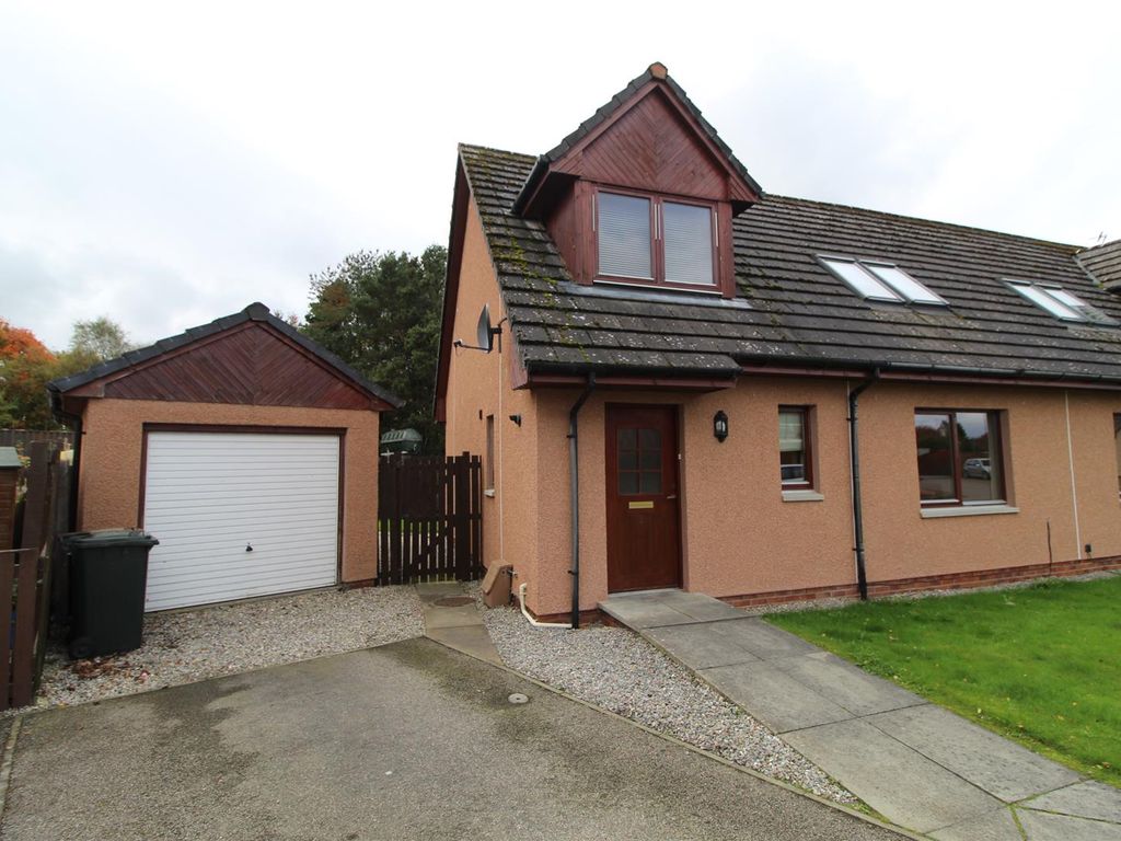 3 bed property for sale in Fairways Avenue, Muir Of Ord IV6 Zoopla