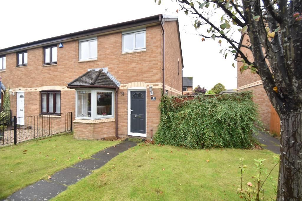 3 bed end terrace house for sale in Northland Gardens, Glasgow, Glasgow