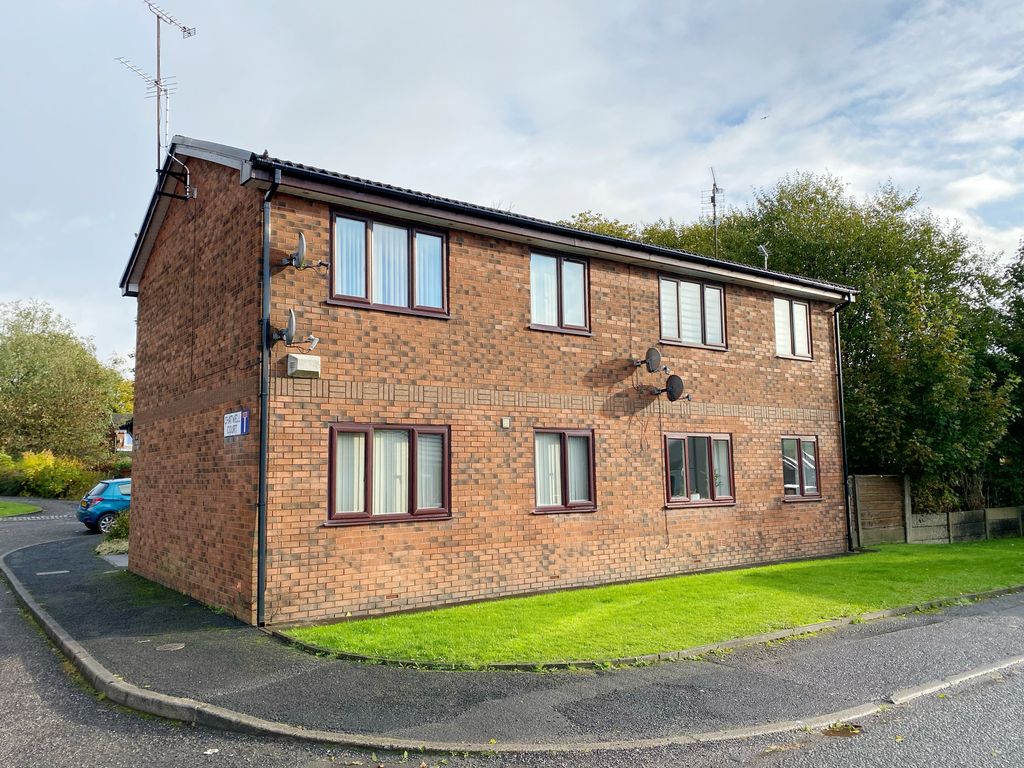 1 bed flat to rent in Chatwell Court, Rochdale OL16 Zoopla