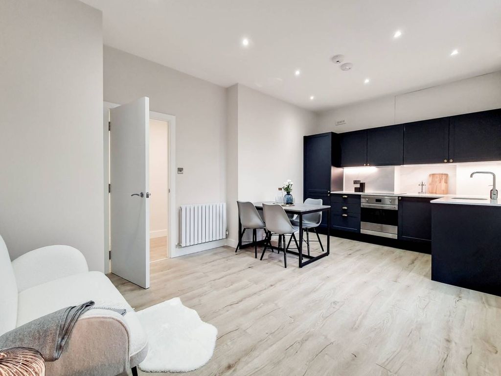 Trinity Rise, Brockwell Park, London SW2  