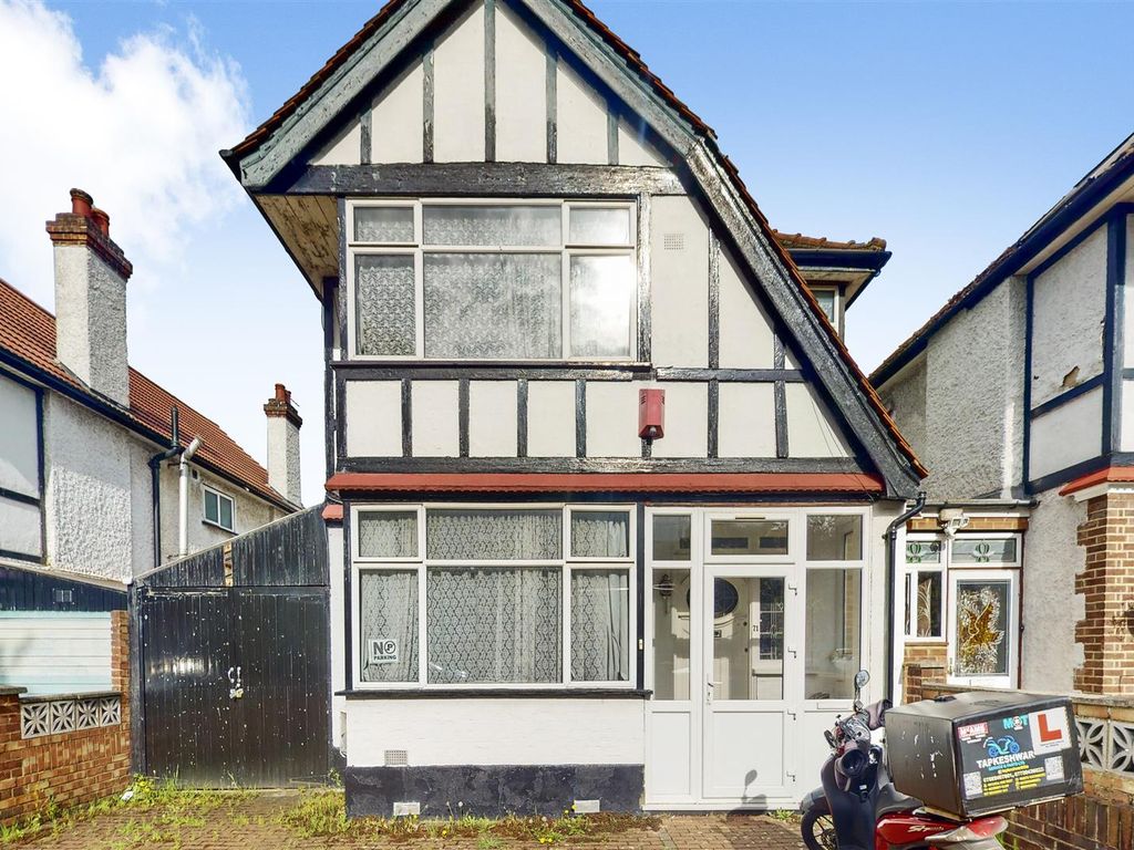 4 bed detached house for sale in Ealing Road, Wembley HA0 Zoopla