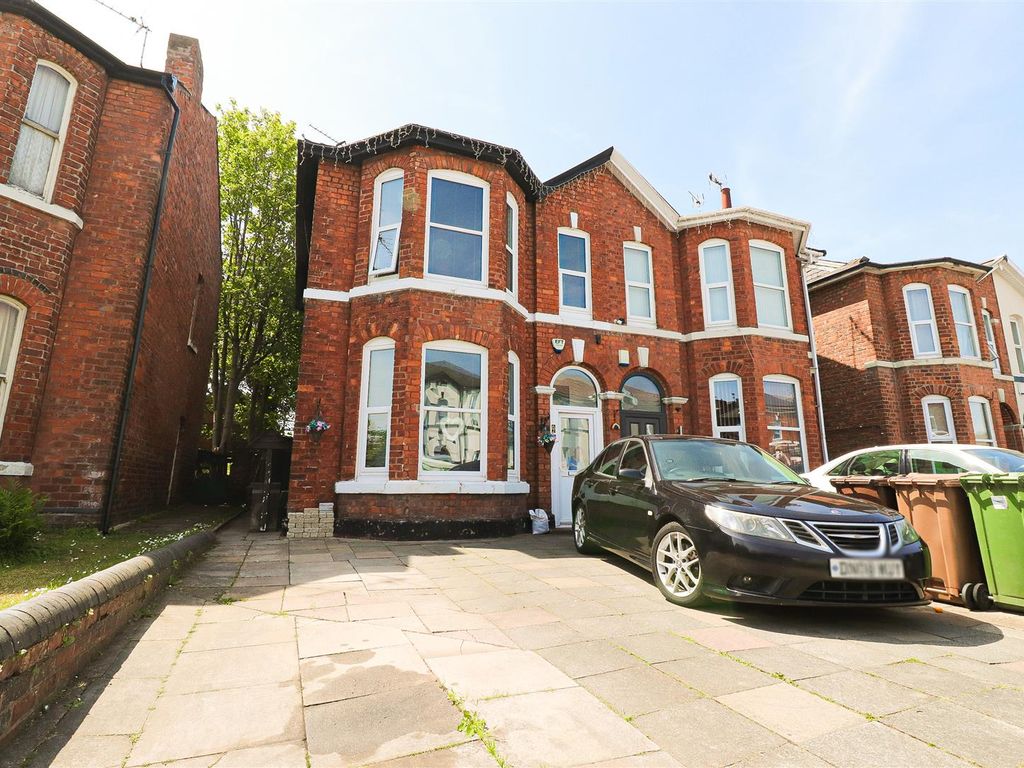 3 bed semidetached house for sale in Southbank Road, Southport PR8
