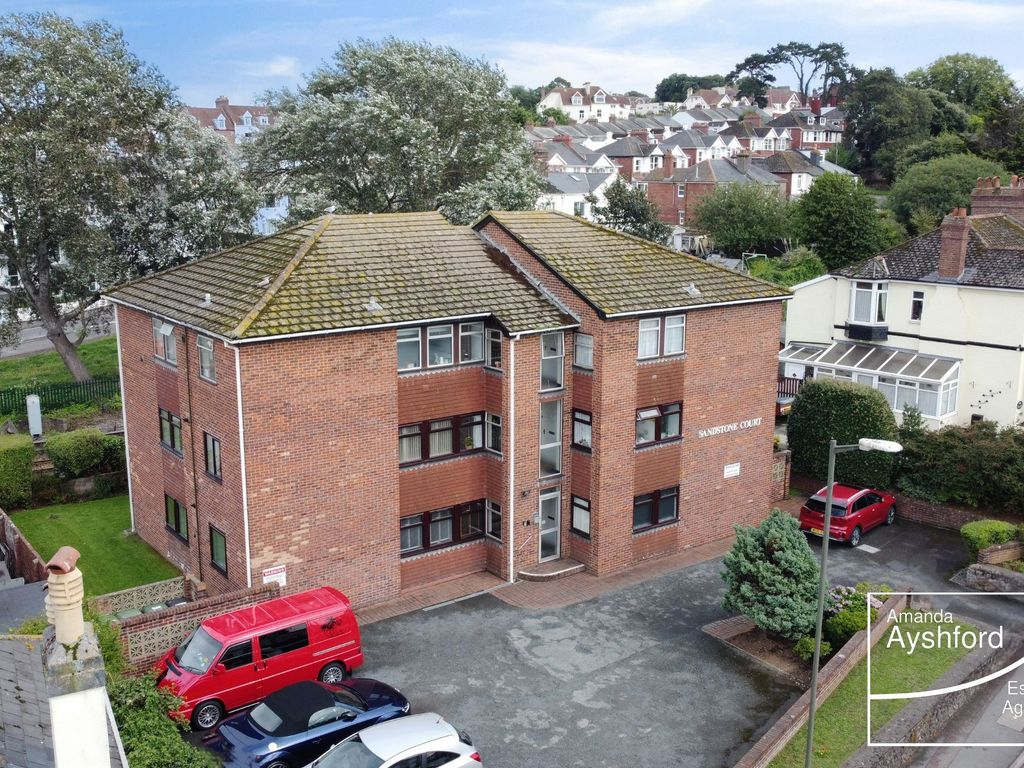 2 bed flat for sale in Dartmouth Road, Paignton TQ4, £155,000 Zoopla